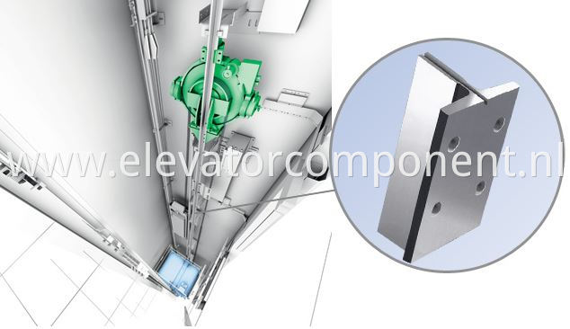 Elevator Guide Rail